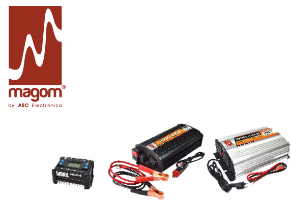 BATERIA 12V/12Ah - ASC Electrónica · Magom