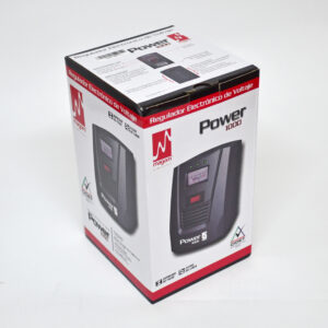 REGULADOR POWER 1000 8 TOMAS