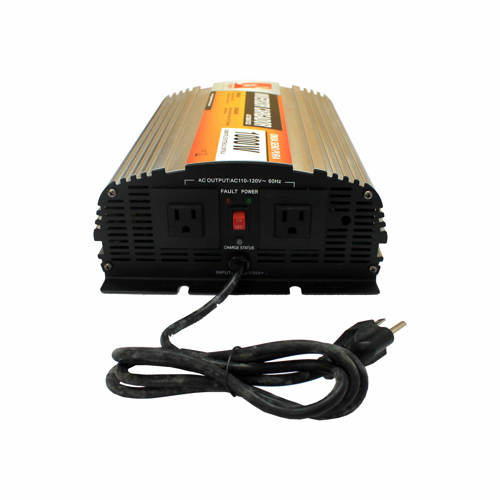 INVERSOR CARGADOR ONDA SENO 1000W - Image 2