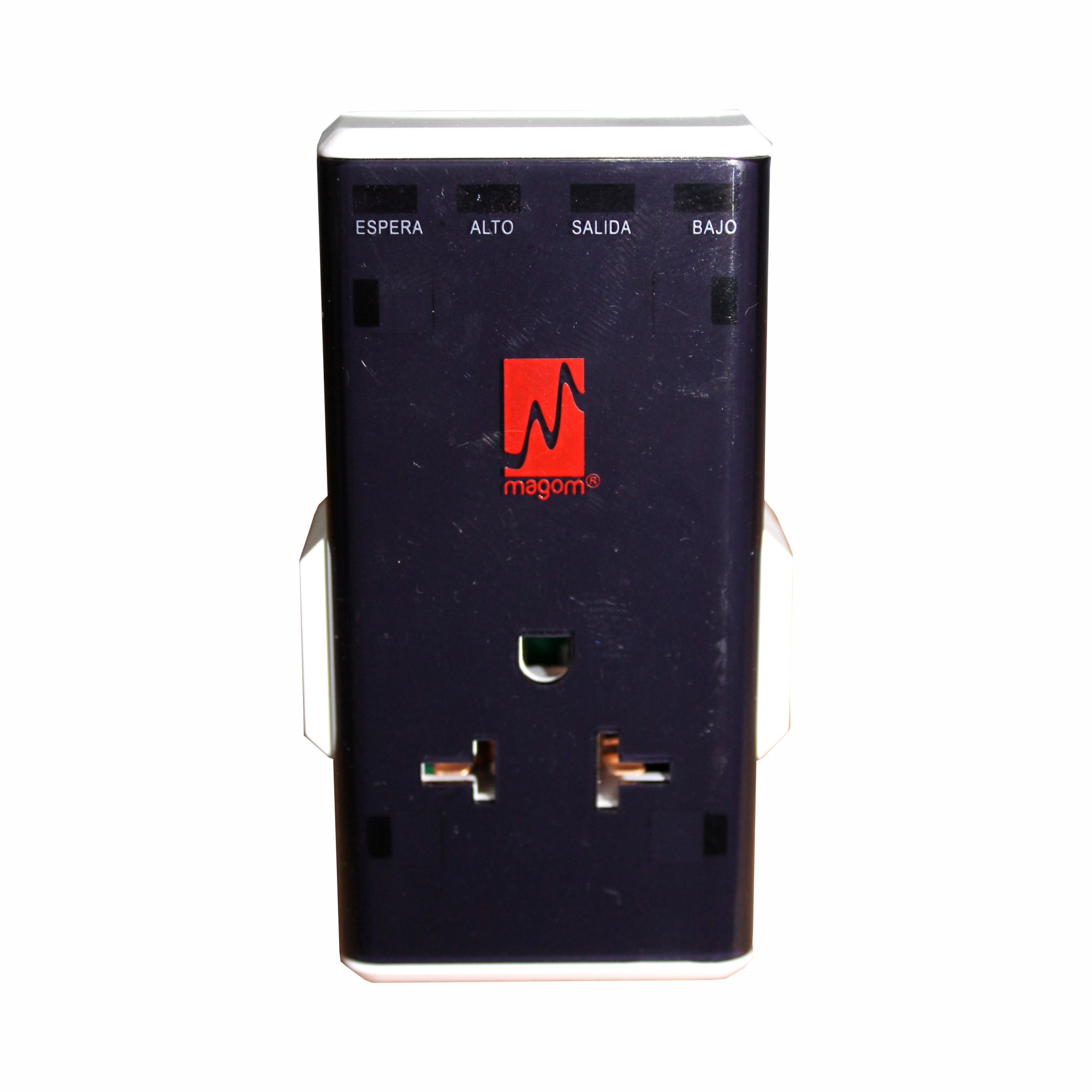 PROTECTOR DE VOLTAJE PVRNA 110 TOMA