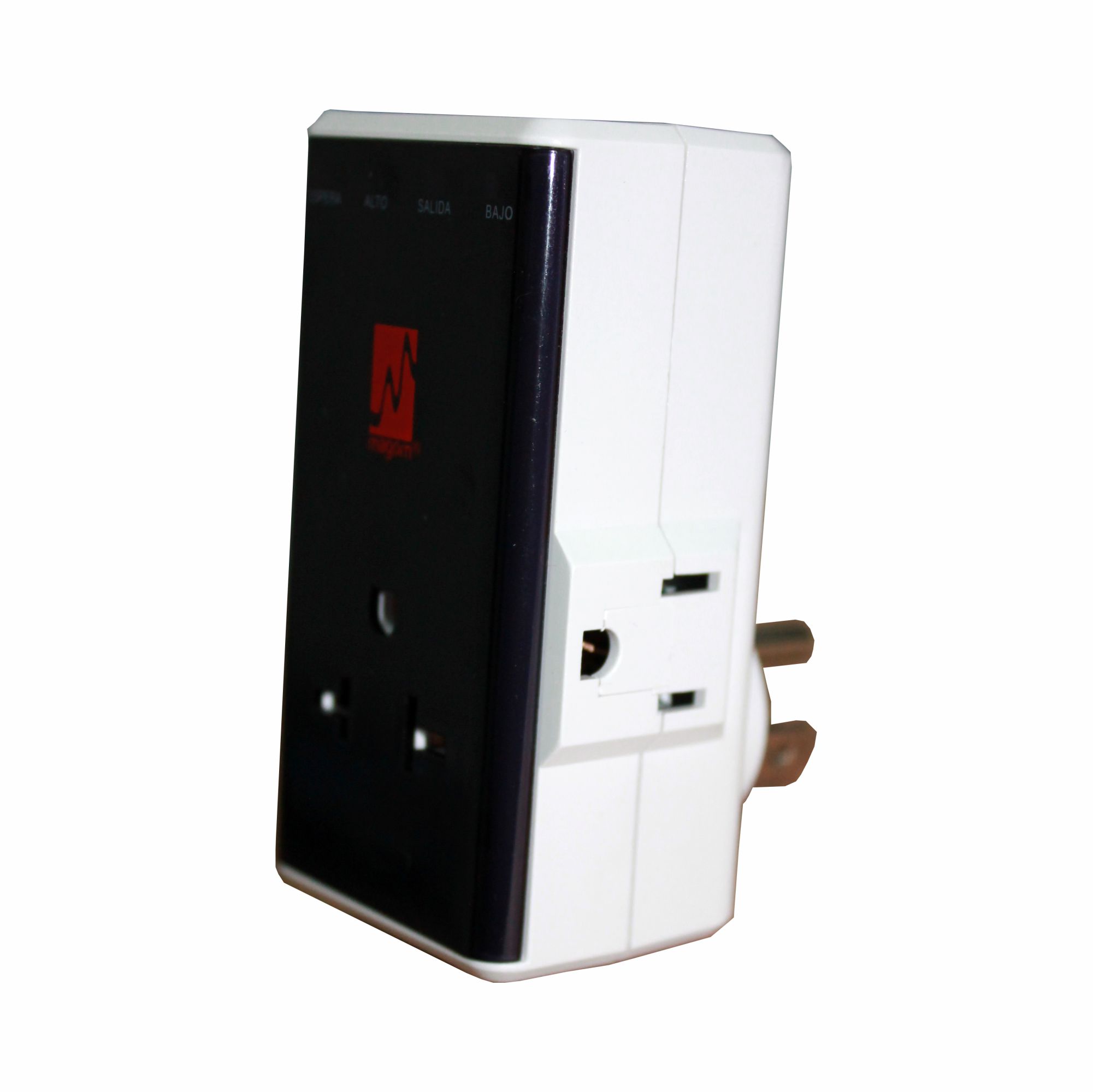 PROTECTOR DE VOLTAJE PVRNA 110 TOMA - Image 4