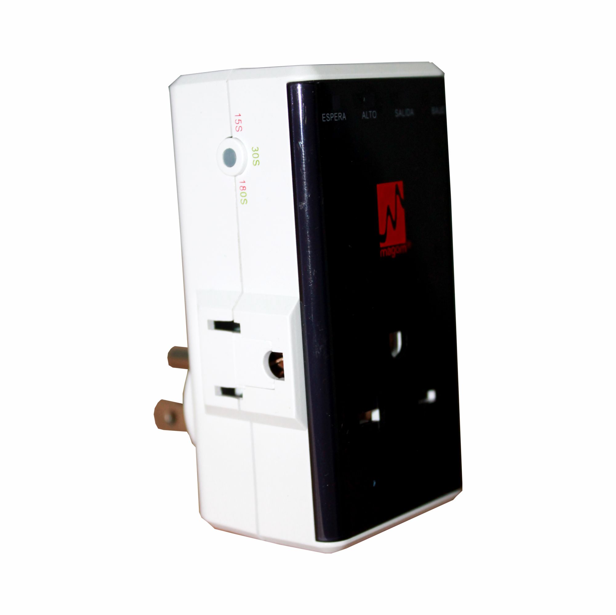 PROTECTOR DE VOLTAJE PVRNA 110 TOMA - Image 3