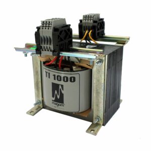 TRANSFORMADOR INDUSTRIAL 1000 VA