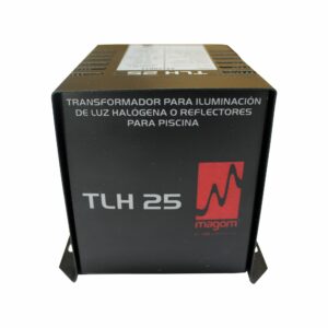 TRANSFORMADOR PARA PISCINAS 25W (CAJA MET)