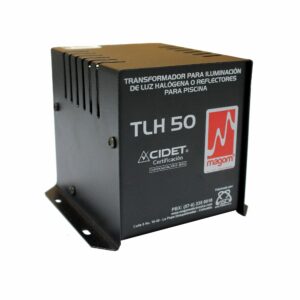 TRANSFORMADOR LUZ HALOGENA  50W