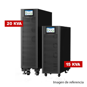 UPS ONLINE 20KVA THREE-PHASE - Image 2