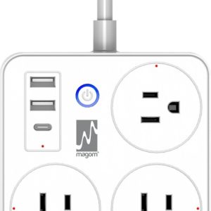 MULTITOMA WIFI 120V 3 USB