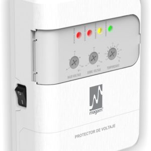 PROTECTOR ELECTRÓNICO DE VOLTAJE 120V - 30A