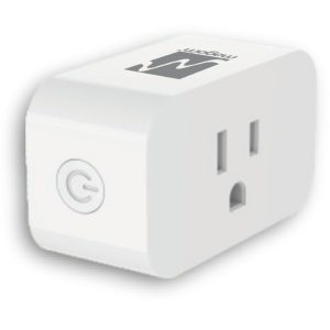 TOMACORRIENTE INTELIGENTE WIFI 120V